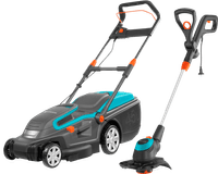 GARDENA PowerMax 42 + GARDENA EasyCut 450/25