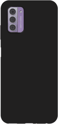 Just in Case Soft Design Nokia G42 Back Cover Black