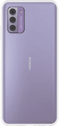 Just in Case Soft Design Nokia G42 Backcover Transparent