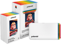 Polaroid Everything Box Hi-Print 2x3 Gen 2 White