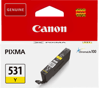 Canon CLI-531Y Patrone Gelb