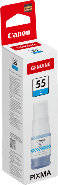 Canon GI-55 Ink Bottle Cyan