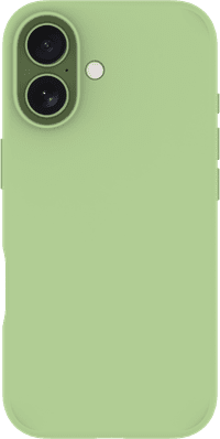 BlueBuilt Protective Backcover mit MagSafe Apple iPhone 17 Grün