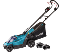 Makita DLM330SM incl. 4.0Ah Battery + Makita BL1850B LXT 18V 5.0Ah Battery