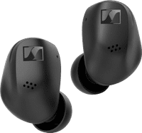 Sennheiser Accentum True Wireless Schwarz
