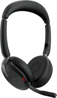 Jabra Evolve2 65 Flex UC Stereo USB-C Kabelloses Office-Headset