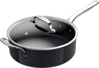 Tefal Cook Prima by Jamie Oliver Schmorpfanne mit Deckel 26 cm