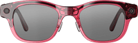 HTC VIVE Eagle AI Glasses Sunglasses Rectangular Red