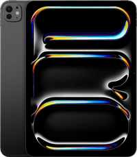 Apple iPad Pro (2024) 11'' 256GB Wi-Fi Schwarz