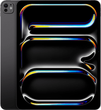 Apple iPad Pro (2024) Nano 13'' 1TB Wi-Fi + 5G Schwarz
