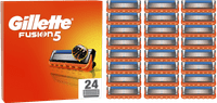 Gillette Fusion5 Ersatzklingen (24 Stück)
