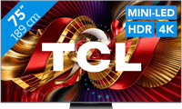 TCL SQD Mini-LED 75 Zoll C89L (2026)