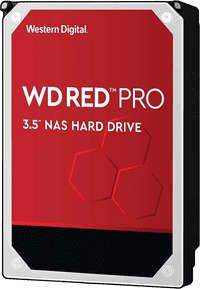 WD Red Pro WD8005FFBX 8TB
