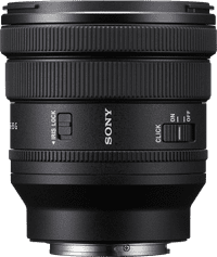 Sony FE PZ 16-35mm f/4 G