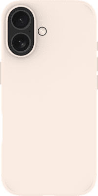 BlueBuilt Protective Back Cover Apple iPhone 17 Beige