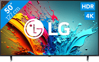 LG 50QNED85T6A (2024)