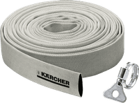 Kärcher Flat Hose 10m Extra Strong