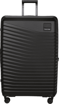 Samsonite Intuo Expandable Spinner 81 cm Black