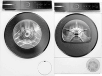 Bosch WGB244A40 + Bosch WQB245B40