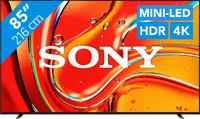 Sony 85 inches Bravia 7 4K QLED XR Mini-LED (2024)