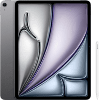 Apple iPad Air (2024) 13" 256GB Wi-Fi Space Grau + Apple Pencil Pro
