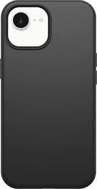 OtterBox Symmetry Apple iPhone 15 Back Cover Black with MagSafe