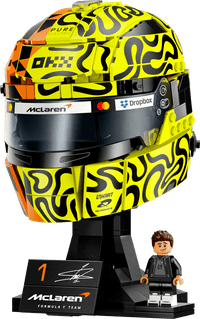LEGO Editions McLaren Mastercard F1 Team Lando Norris¿ Helm 43023