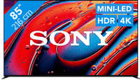 Sony 85 inches Bravia 9 4K QLED XR Mini-LED (2024)
