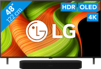 LG 48" OLED B59 4K (2025) + Sonos Beam Gen. 2