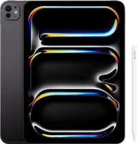 Apple iPad Pro (2024) Nano 11 inches 2TB WiFi + 5G Black + Apple Pencil Pro