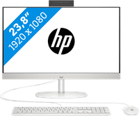 HP All-in-One 24-cr0000ng - 23,8" - Intel Core i5 - 8GB RAM/512GB SSD