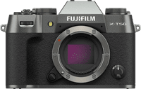 Fujifilm X-T50 Body Anthracite