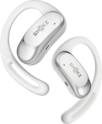Shokz OpenFit Air Weiß