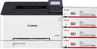 Canon I-SENSYS LBP633CW + 1 Toner-Ersatzset