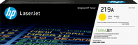 HP 219A Toner Cartridge Yellow