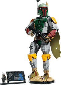 LEGO Star Wars Boba Fett 75455