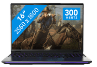 ERAZER Beast 16 X15 Ultimate - 6000070 - 16" - AMD Ryzen 9 - 32GB RAM/1TB SSD - RTX 5090