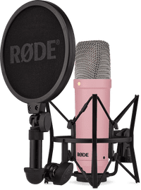 Rode NT1 Signature Series Pink