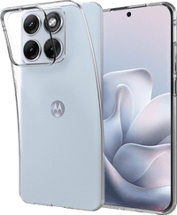 Just in Case KickLite Motorola Edge 70 Fusion Backcover Transparent