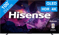 Hisense QLED 100 Zoll E79S PRO (2026)