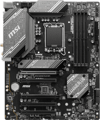 MSI B760 GAMING PLUS WiFi