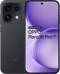 OPPO Reno16 Pro 512GB Schwarz 5G