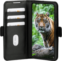 dbramante1928 Copenhagen Slim Samsung Galaxy S26 Plus Book Case Leather Black