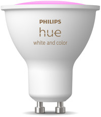 Philips Hue White and Color GU10