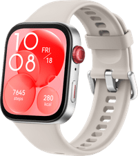 Huawei Watch Fit 3 Silber/Weiß