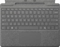 Microsoft Surface Pro Keyboard with Platinum Pen