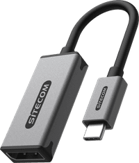 Sitecom Adapter USB-C-auf-DisplayPort-1.4