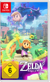 The Legend of Zelda: Echoes of Wisdom Nintendo Switch