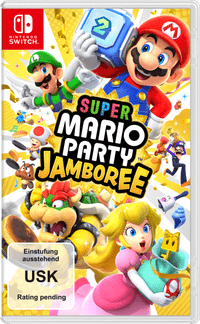 Super Mario Party Jamboree Nintendo Switch