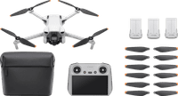 DJI Mini 3 Fly More Combo + Smart Controller